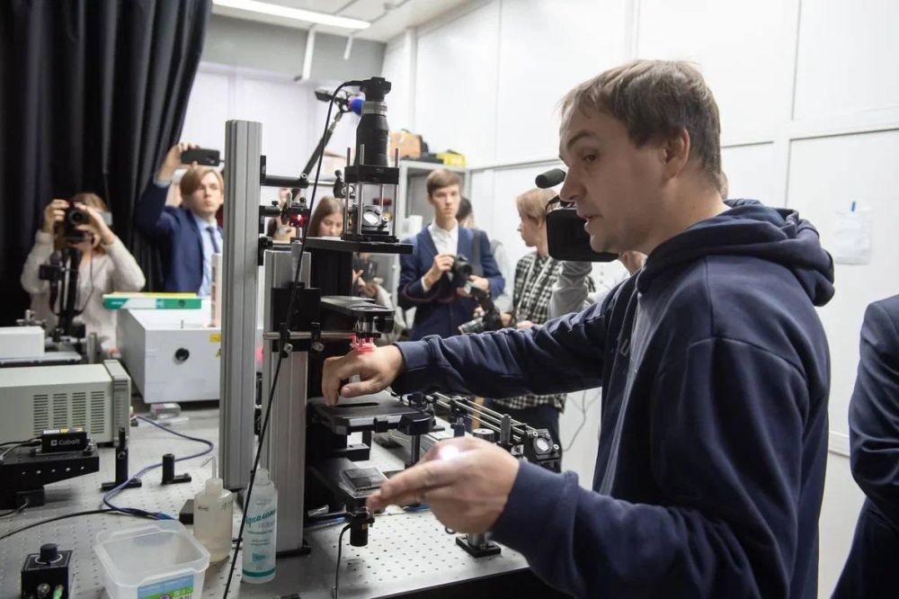 Команда студенческого конструкторского бюро АДИ ДонНТУ вошла в число победителей конкурса Минобрнауки России