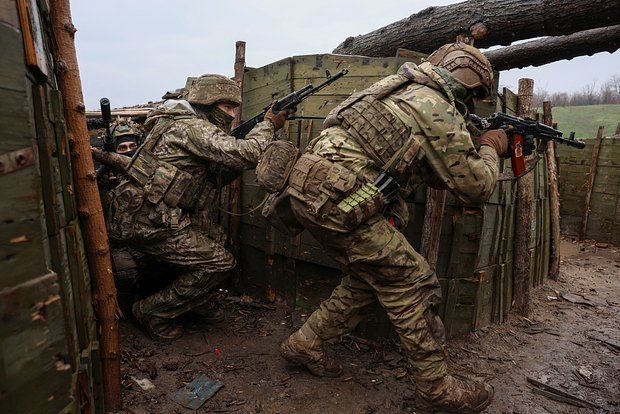 Марочко: Нацбатальоны ВСУ во время перемирия попытались атаковать в ЛНР и ДНР