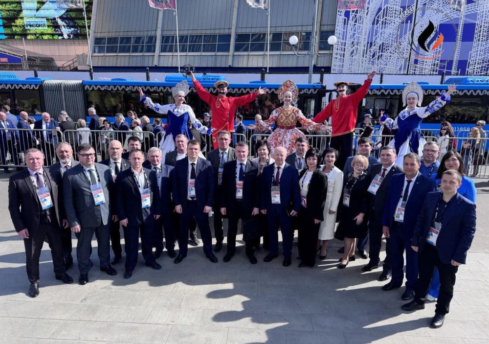 Денис Пушилин: Трое жителей Донбасса стали лауреатами Всероссийской муниципальной премии «Служение»