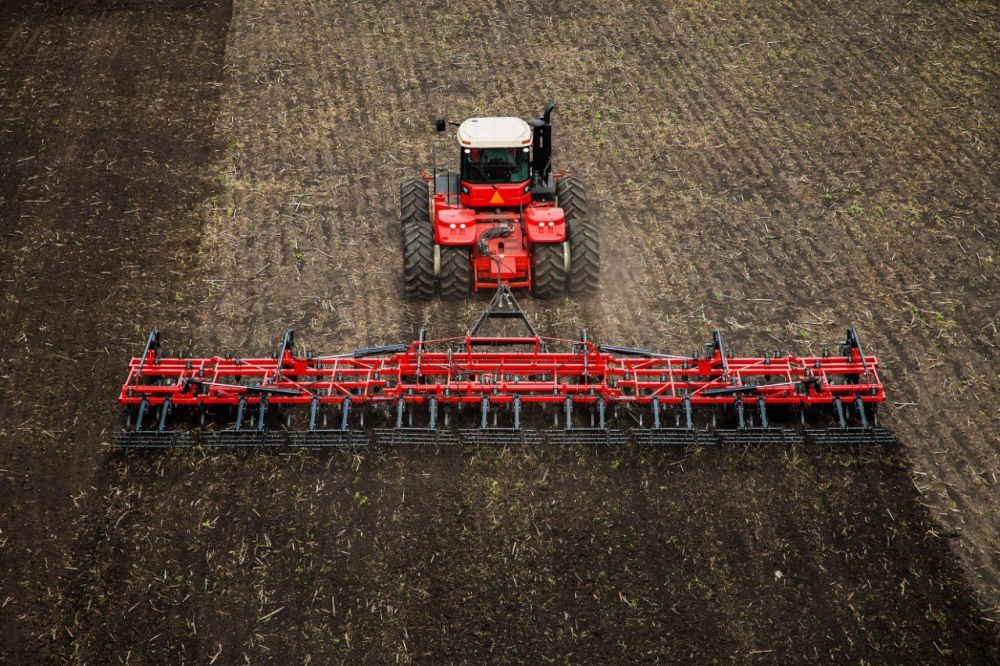 В Донецкой Народной Республике стартовал сев пропашных культур