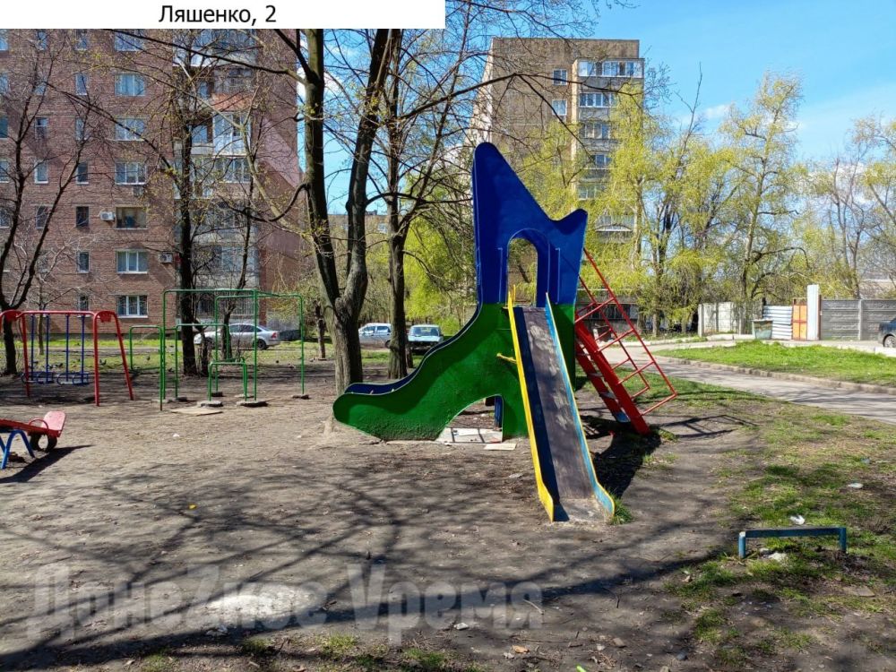 Площадки старше родителей: детям Текстильщика практически негде играть