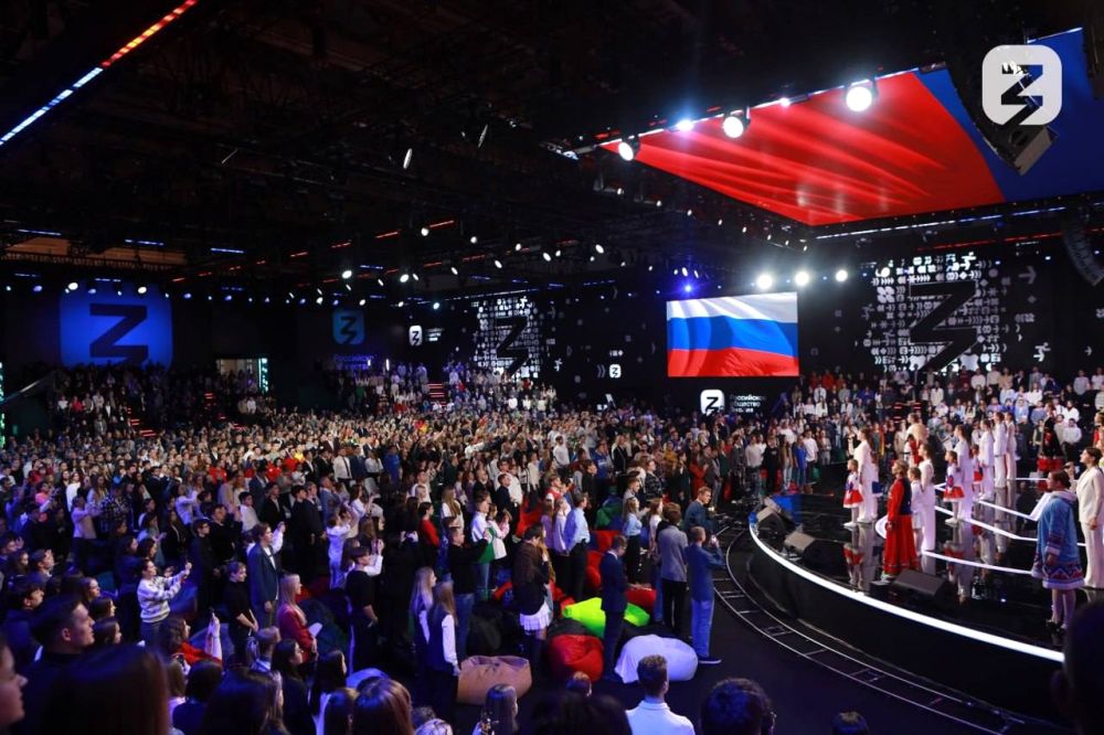 Дальневосточный федеральный округ первым встретит «победный» марафон Знание.Первые Общества «Знание»