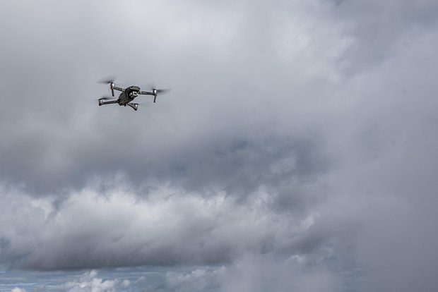 Росгвардия за ночь сбила 17 украинских БПЛА в небе над ДНР