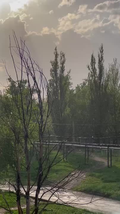 Погода в Донецке