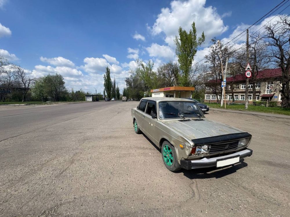 Без прав и пьяный: макеевчанин сбил на переходе двоих детей