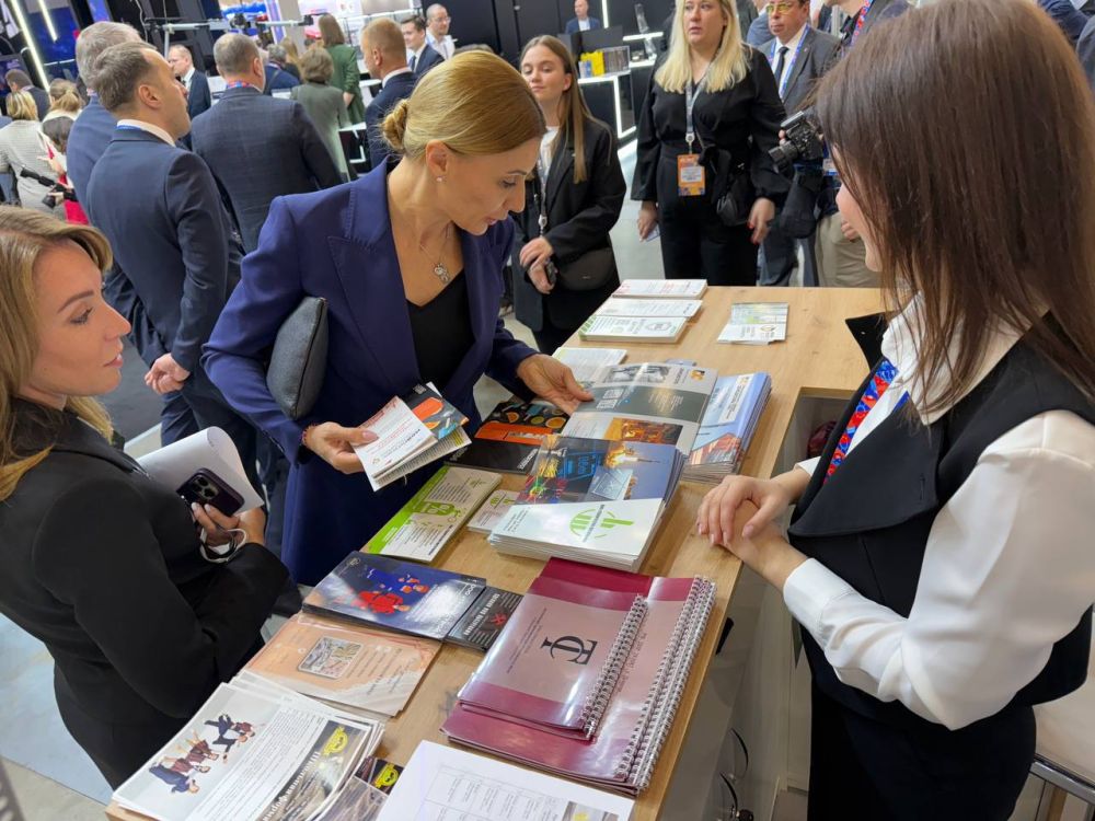 В эти минуты наш регион принимает участие в форуме-выставке «ГОСЗАКАЗ»