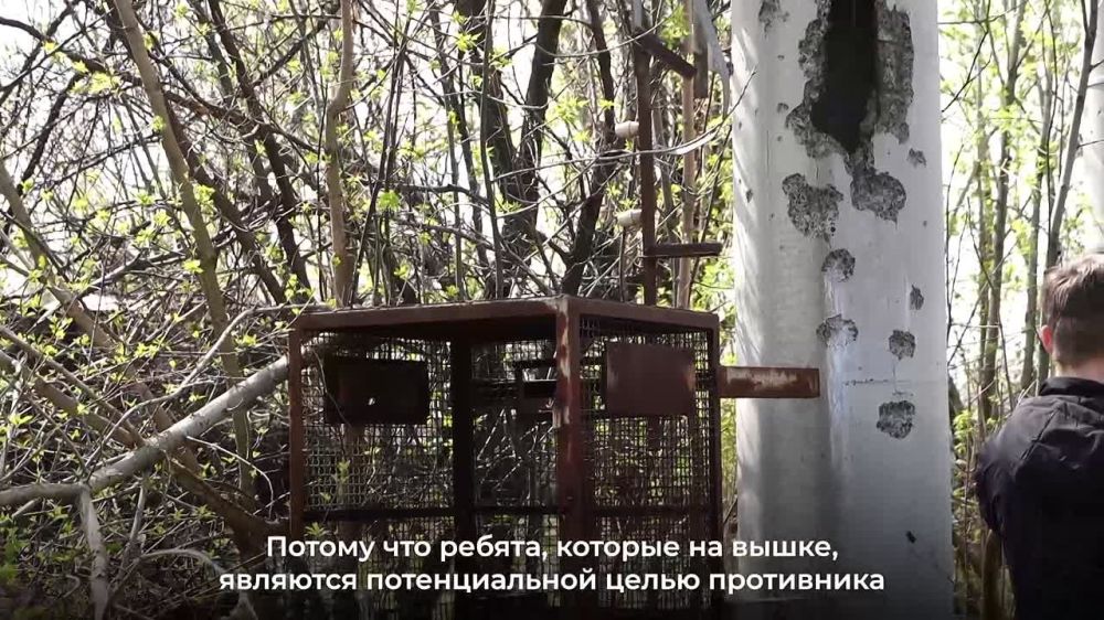 Из руин и пепла: инженеры электросвязи "Феникса" в очередной раз восстанавливают объекты после атаки БПЛА