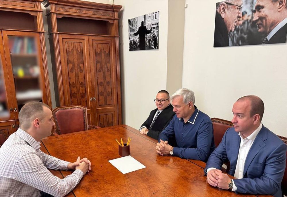 Андрей Крамар: Насыщенная рабочая повестка в Москве