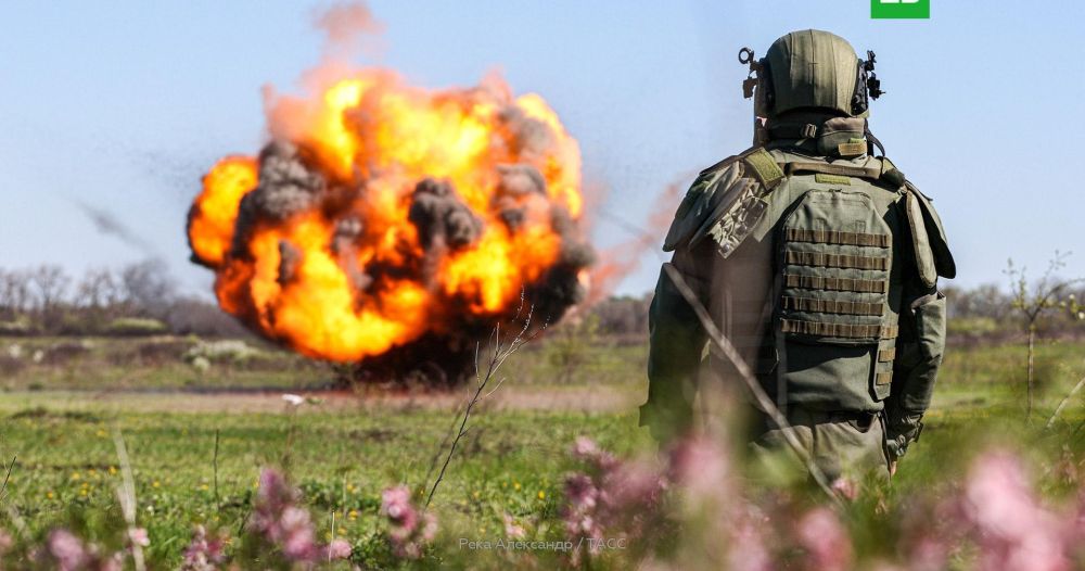 МО РФ: освобождена Тарасовка в ДНР