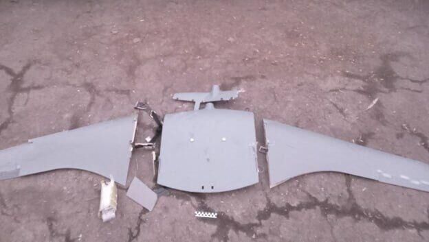 Дроны ВСУ попытались атаковать электроподстанцию в Донецке