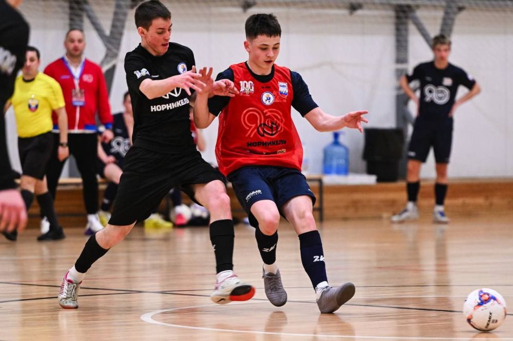 Юрий Мартынов: В эти дни в Нижегородской области проходят матчи Всероссийского спортивного фестиваля среди детско-юношеских и школьных команд «Кубок Триумфа»