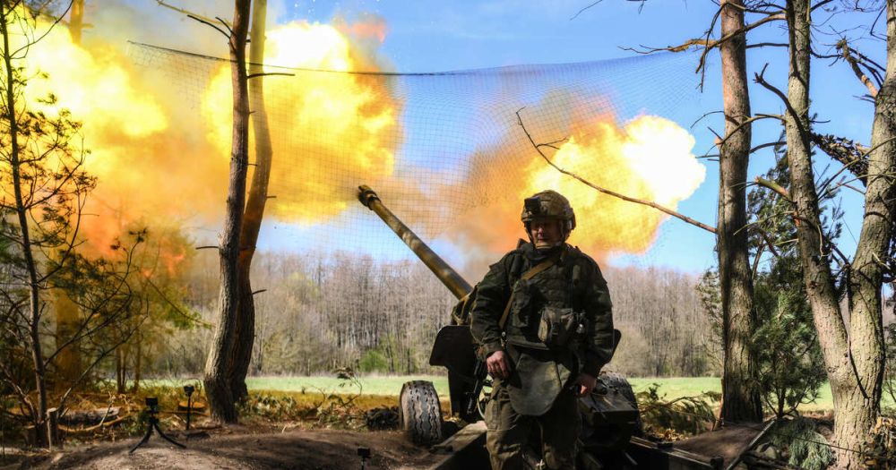 Российские войска освободили населенный пункт Тарасовка в ДНР