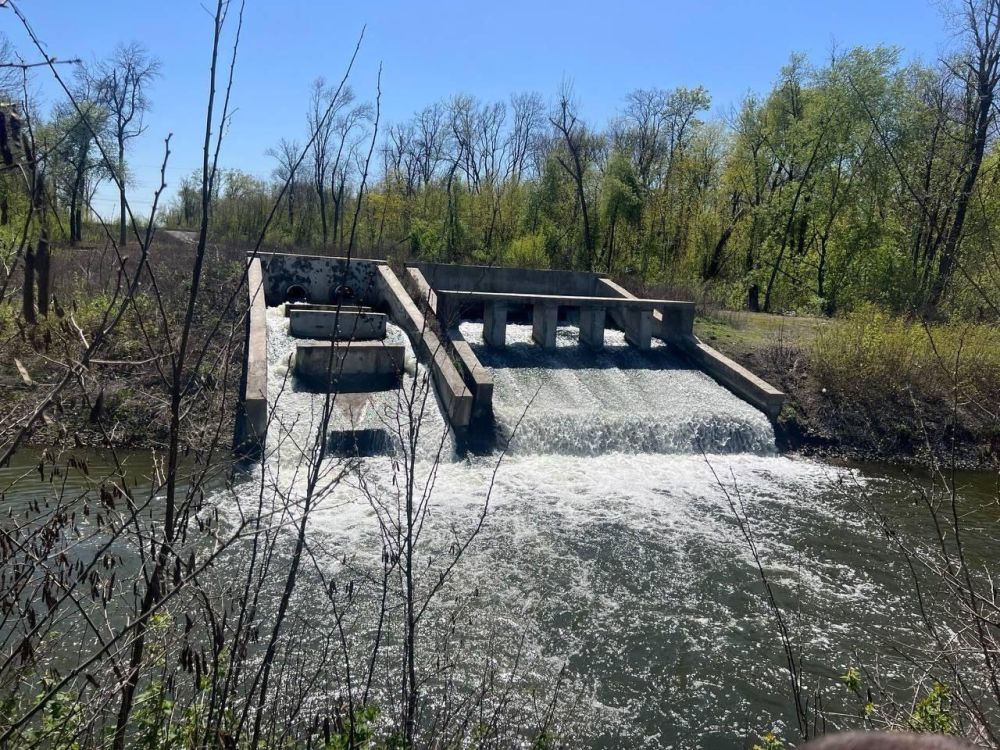 Нужен капитальный ремонт: Верхнекальмиусскую фильтровальную станцию ждет реконструкция
