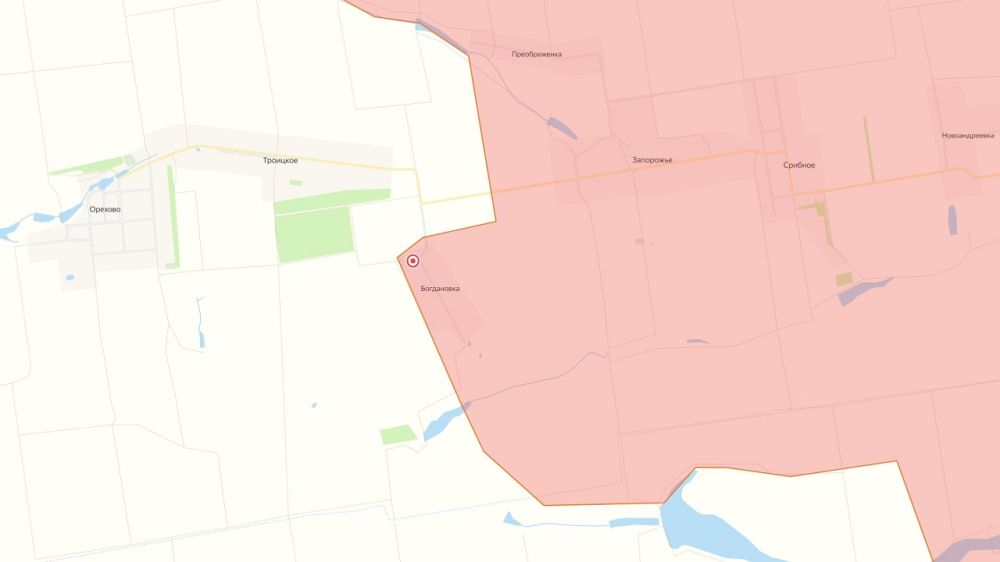 В ДНР освобожден населенный пункт Богдановка