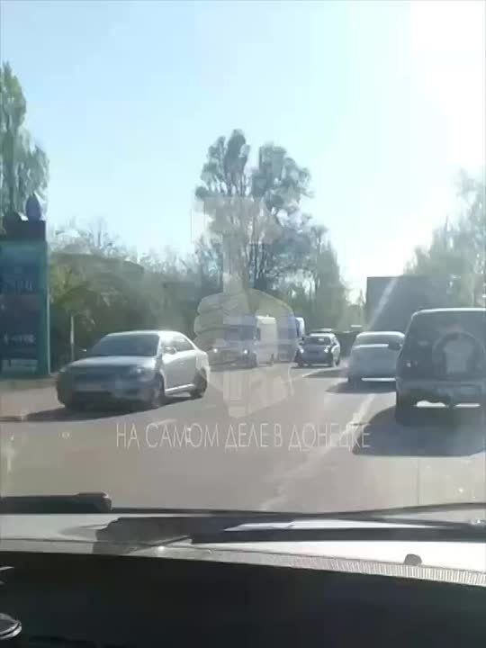 И снова Макеевка… Гвардейка!