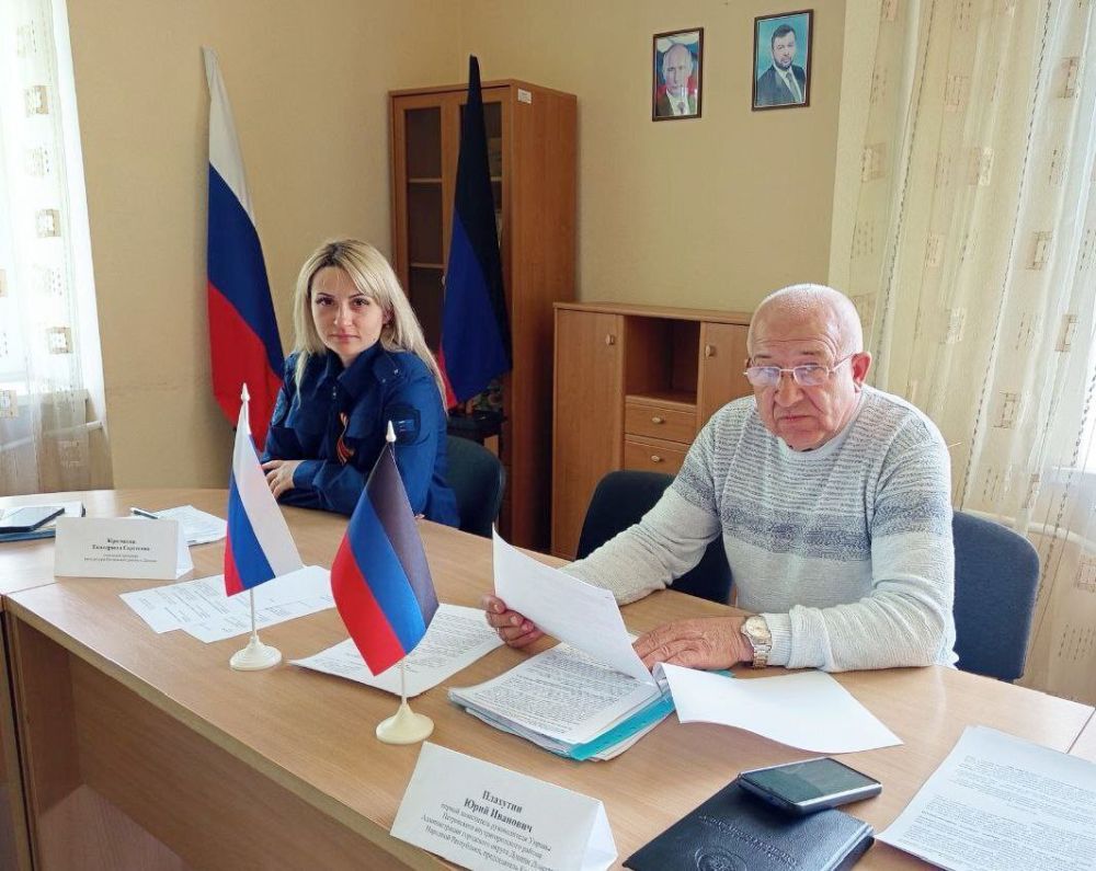 Наталья Бегуненко: В Управе Петровского внутригородского района Администрации городского округа Донецк прошло заседание Комиссии по делам несовершеннолетних и защите их прав, на котором были рассмотрены вопросы по...