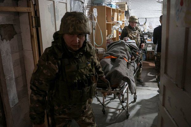 Оператор БПЛА с позывным Гаечка: В боях за Тарасовку уничтожены сотни бойцов ВСУ