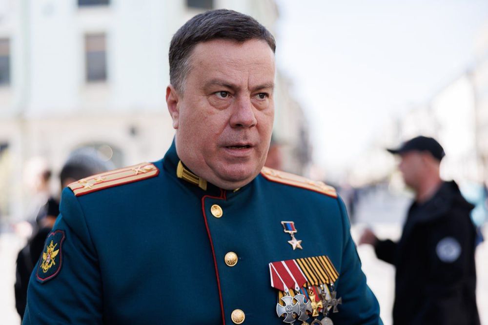 Константин Кузьмин принял участие в открытии музея, посвященному подвигу участников СВО