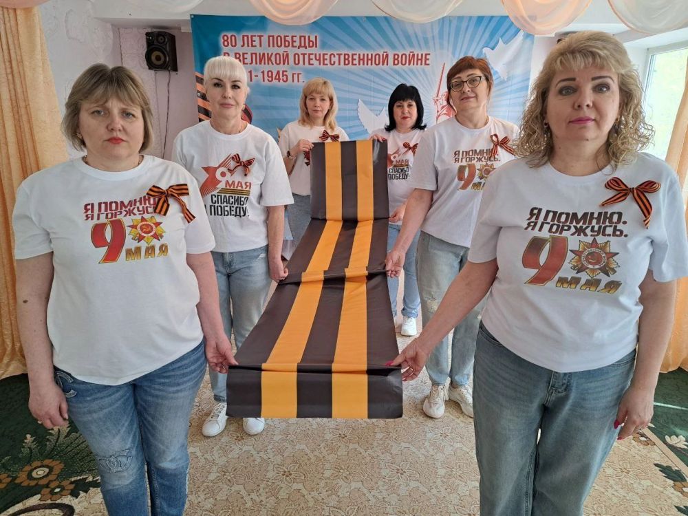 Юрий Будрин: Стартовала Всероссийская акция «Георгиевская ленточка»!