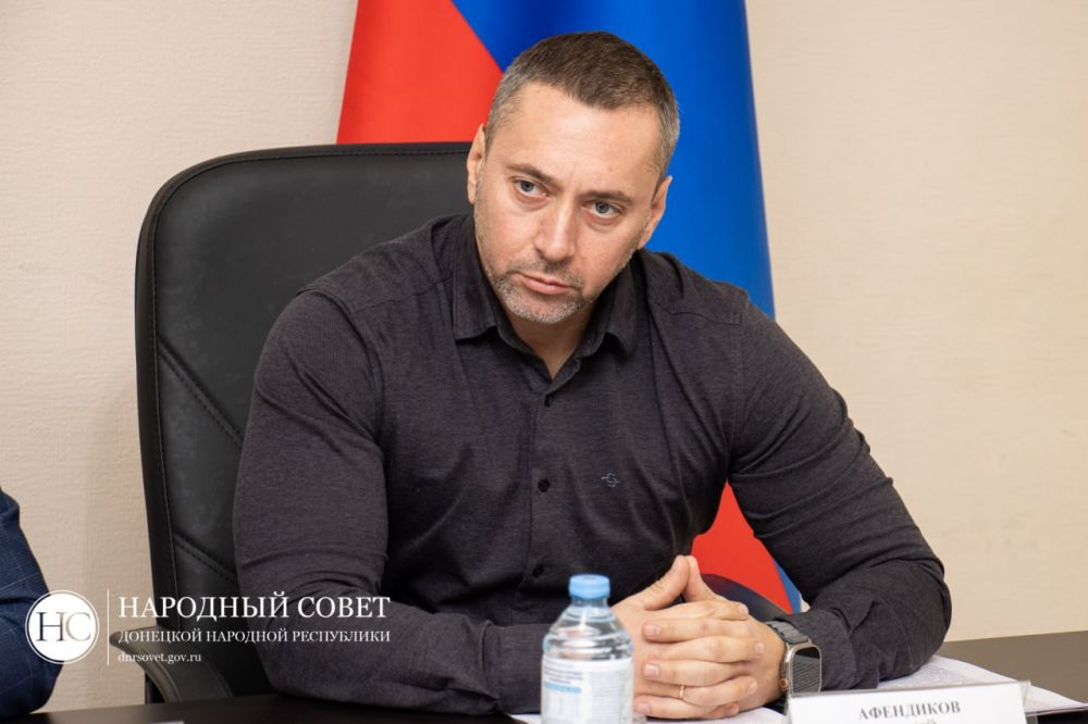 В Народном Совете обсудили применение патентной системы налогообложения в деятельности банковских платежных агентов