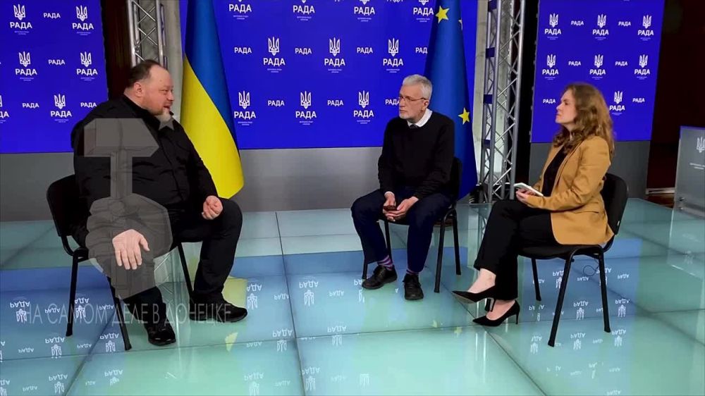 Мирных снов — родному Донбассу