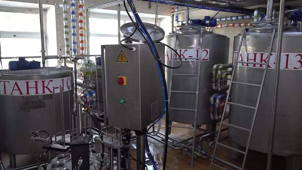 Накормят горячими обедами: в ДНР создадут комбинат школьного питания