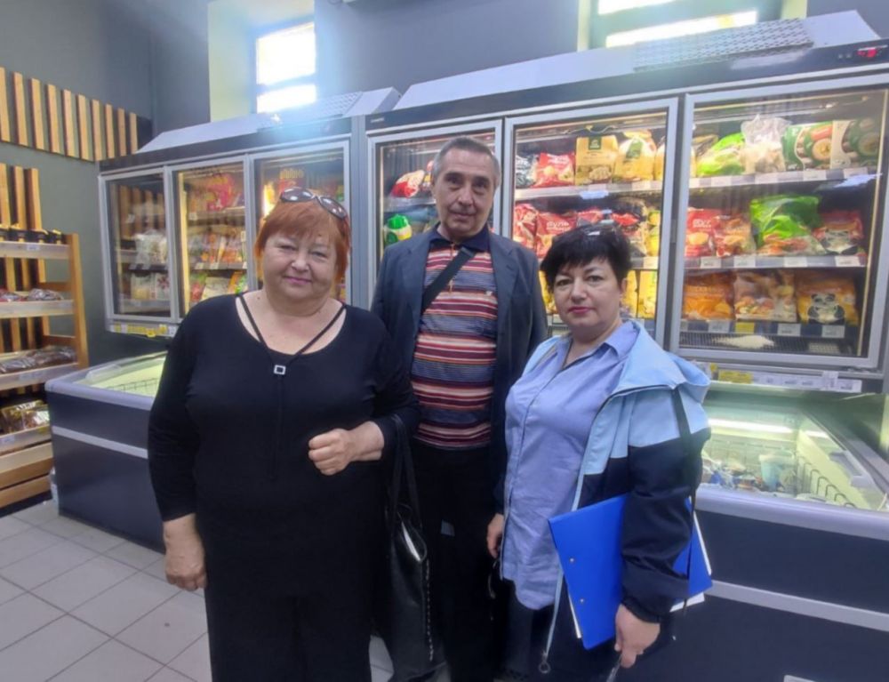 Валентин Левченко: Сегодня в Киевском районе, совместно с представителями Управы, прошел плановый рейд Народного контроля Общественного Движения «Донецкая Республика»