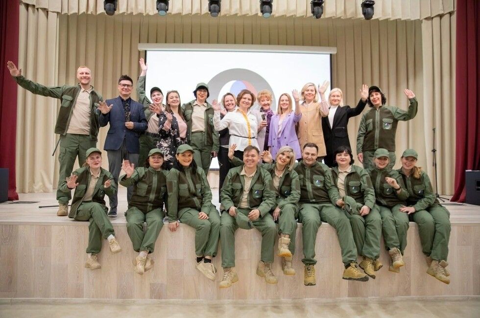 «Патриотический десант»: донецкий проект вошел число лучших на премии «Служение»