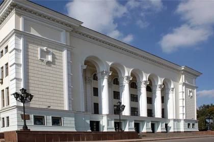 Поврежденный обстрелами ВСУ Донецкий оперный театр отремонтируют в 2027 году