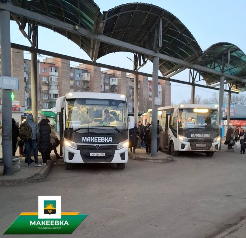 Успел притормозить: водитель автобуса №7 скончался за рулем в Макеевке