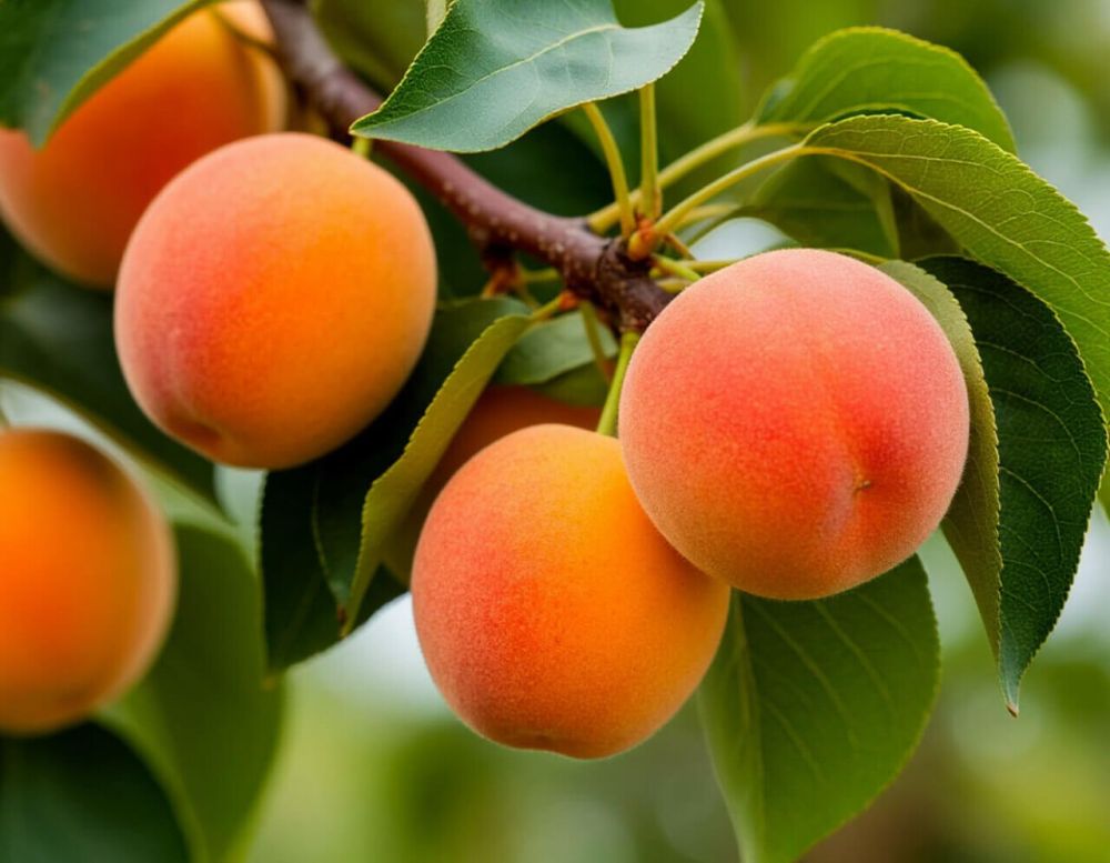 Без абрикосов не останемся: заморозки в ДНР не повлияли на урожай плодовых деревьев