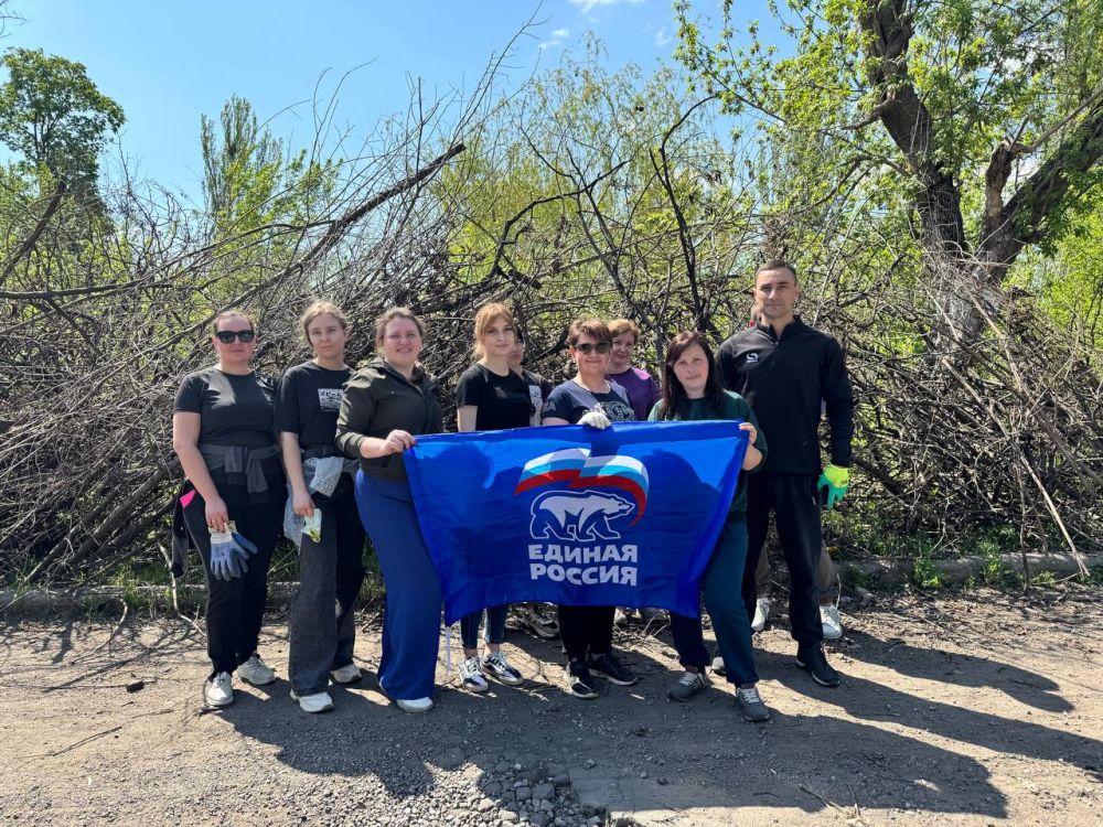 Елена Рязанцева: Чистота - лучшая красота, залог здоровья и достойного существования человека