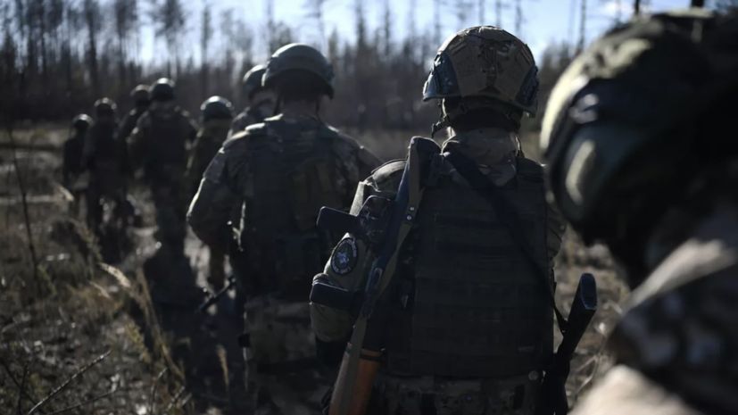 ВС России за неделю освободили шесть населённых пунктов