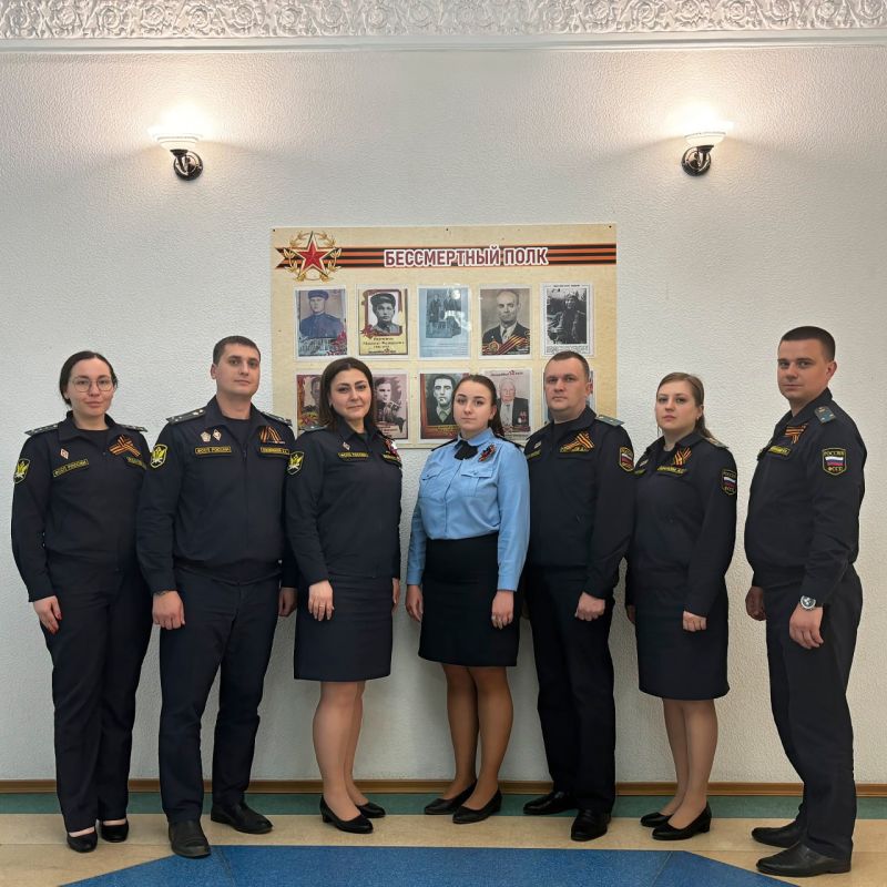 Георгиевская лента — символ памяти и знак героизма, доблести и славы защитников Отечества