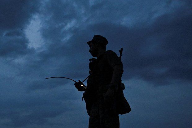 Сын замдиректора ЦРУ Майкл Глосс погиб во время штурма в Донецкой области