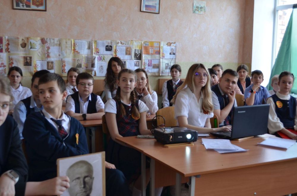 Перелистывая страницы памяти