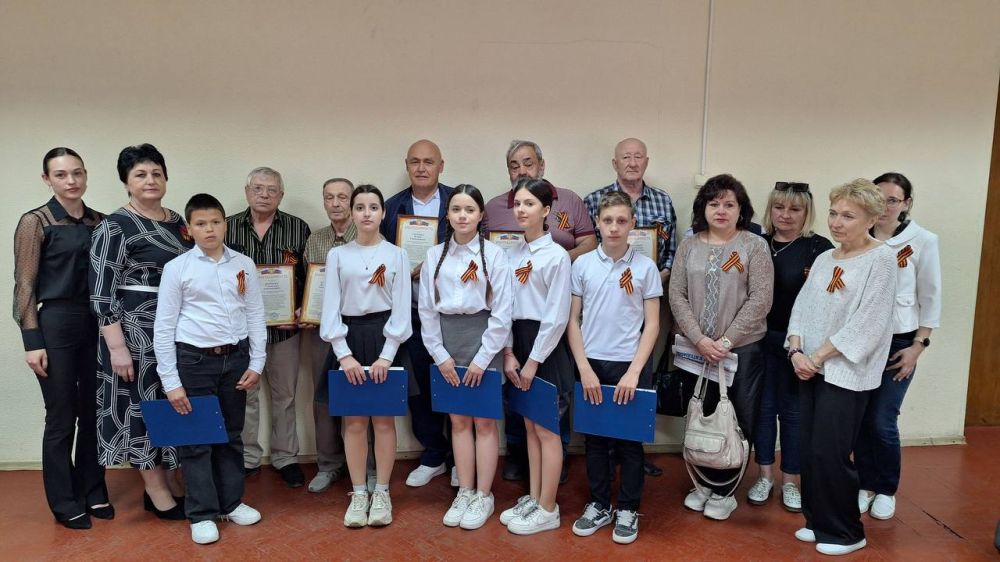 В Советском внутригородском районе городского округа Макеевка состоялся День памяти «Колокола Чернобыля»