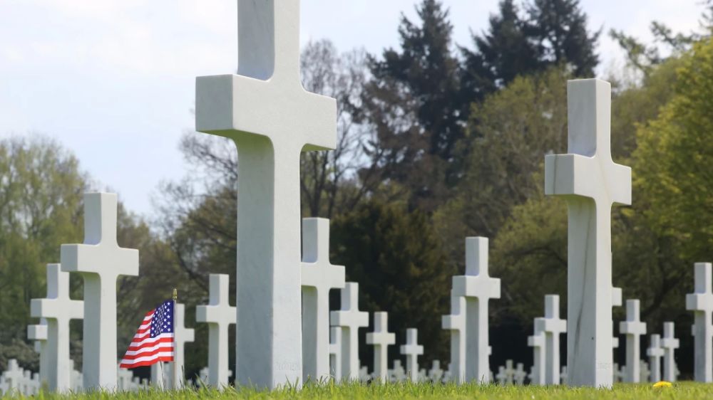 Всё серьёзнее некуда: В зоне СВО убит сын замдиректора ЦРУ. Зеленскому было несладко