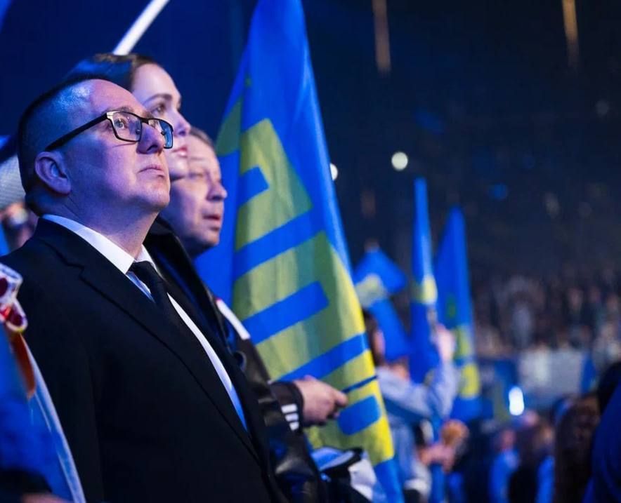 Андрей Крамар: Вот и завершилась очередная командировка в столицу