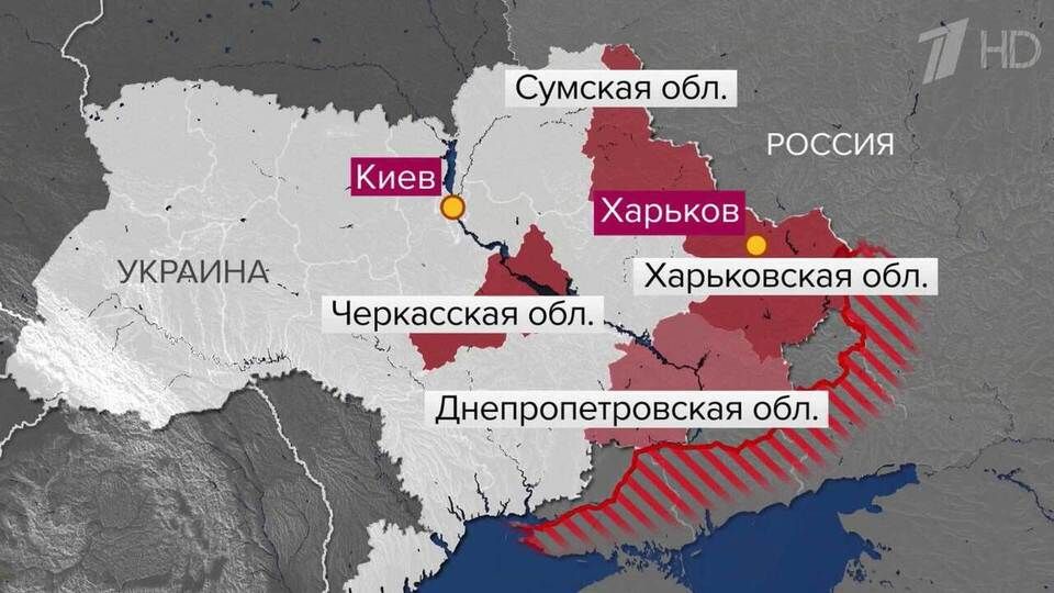 На запорожском направлении беспилотники «Герань» поразили пункт временной дислокации личного состава ВСУ