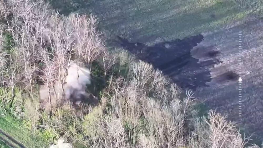 Донбасс. Боевые группы «Рубикона» под Донецком сбивают дроны врага, уничтожают системы связи и логистику ВСУ