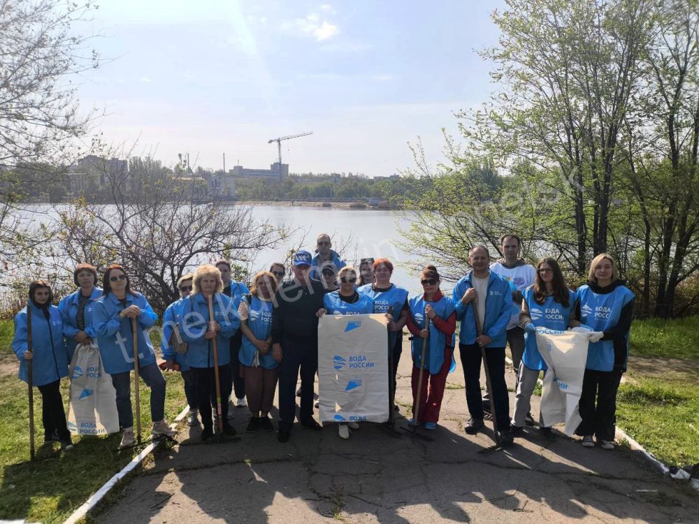 Алексей Кулемзин: Акция «Вода России», одна из самых крупнейших и наиболее популярных акций в Российской Федерации, проводится с 2014 года