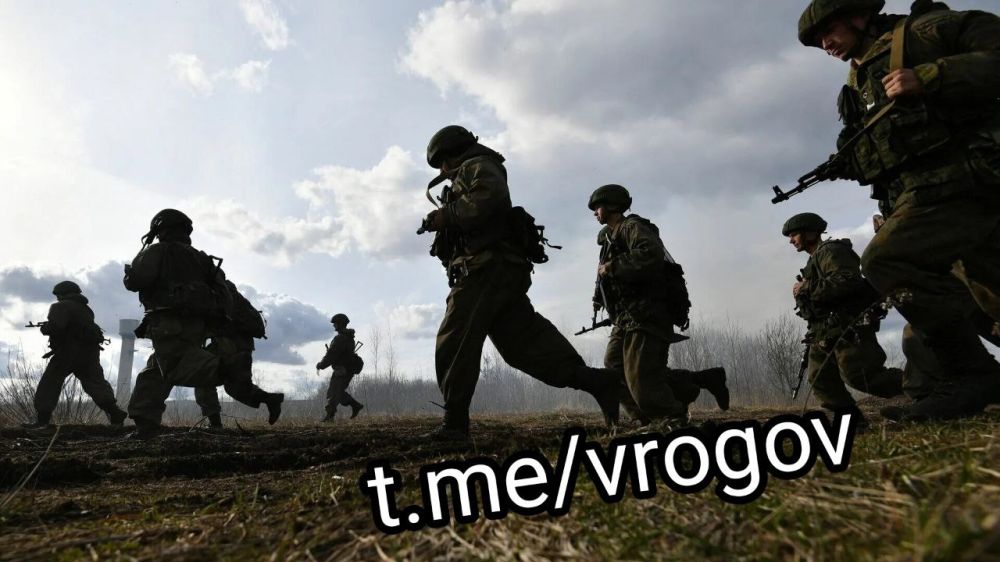 Владимир Рогов: Русская Армия освободила 6 населённых пунктов