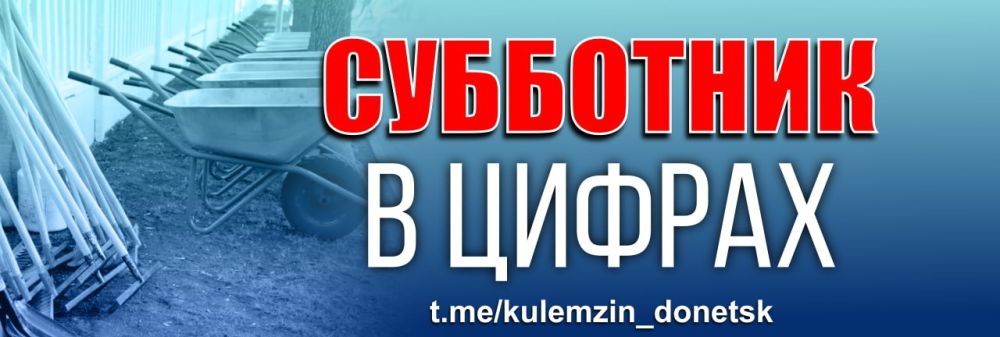 Алексей Кулемзин: Дончане с радостью присоединились к весеннему Всероссийскому субботнику, чтобы внести свой вклад в чистоту и благоустройство нашего города