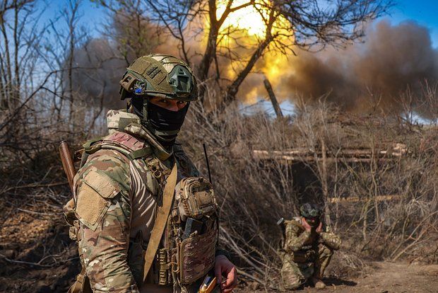 ТАСС: Подконтрольные Киеву Красноармейск и Димитров в ДНР попали в огневой мешок