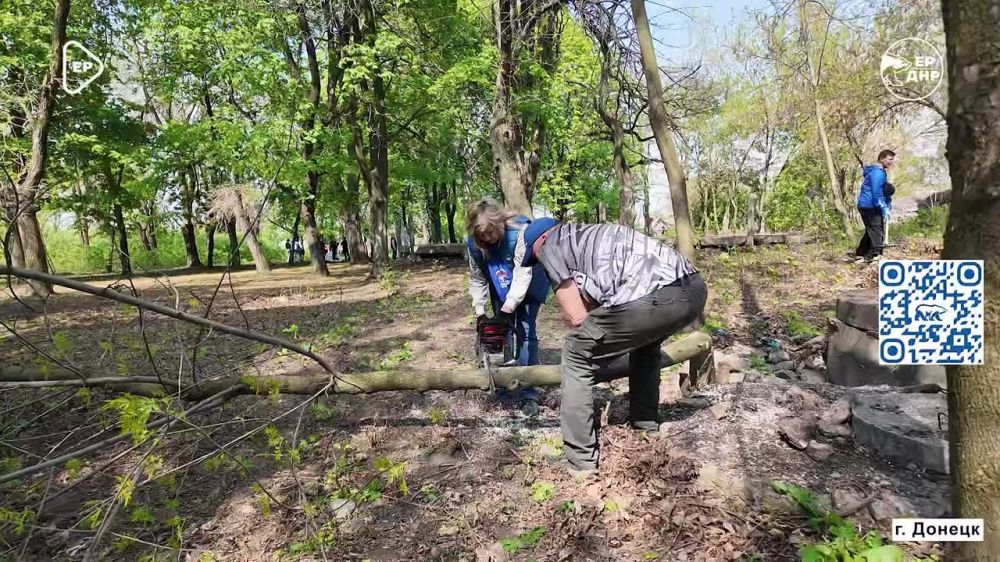 С заботой к родной земле и с благодарностью к тем, кто подарил нам мирное небо