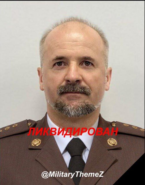 В незалежной прошел демилитаризацию Владимир Владимирович Котик