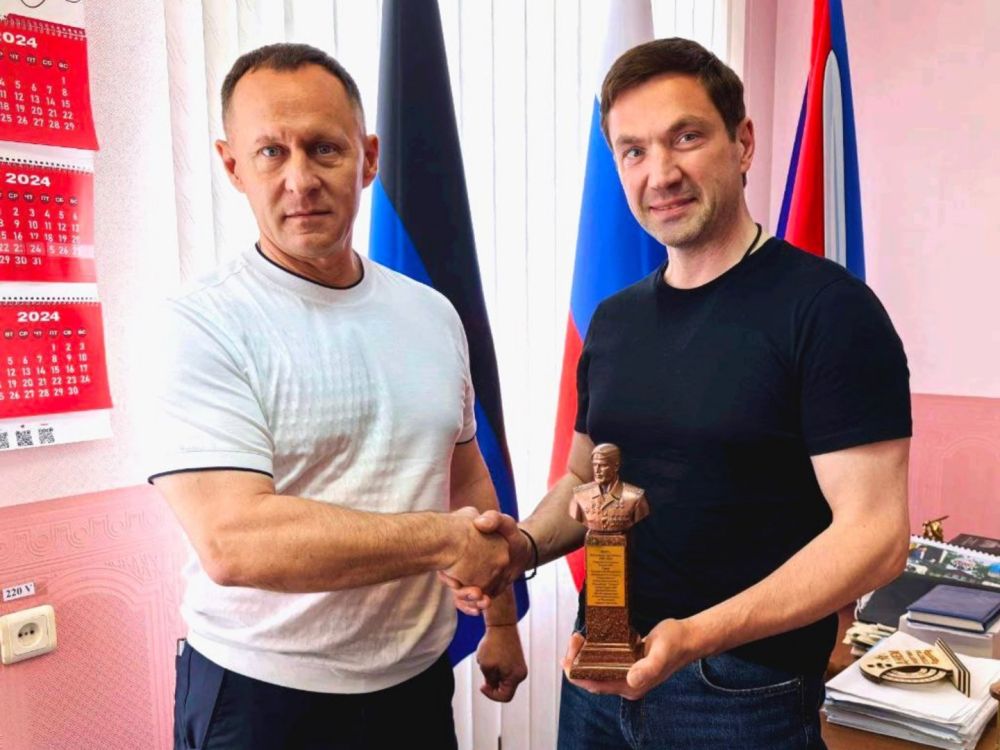 Главы Челябинска и Ясиноватой подписали соглашение о сотрудничестве