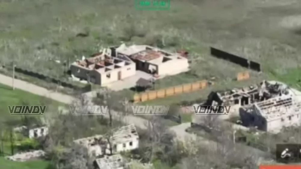 ОПЕРАТИВНАЯ ОБСТАНОВКА НА ЮЖНО-ДОНЕЦКОМ НАПРАВЛЕНИИ