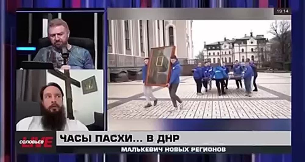 Малькевич Live: Как проект «12 храмов» по-новому открывает православие для молодёжи?